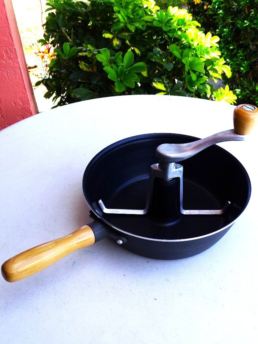 Back To Basics Nut Roaster Stove Top Glazed Nuts In 10 Mins